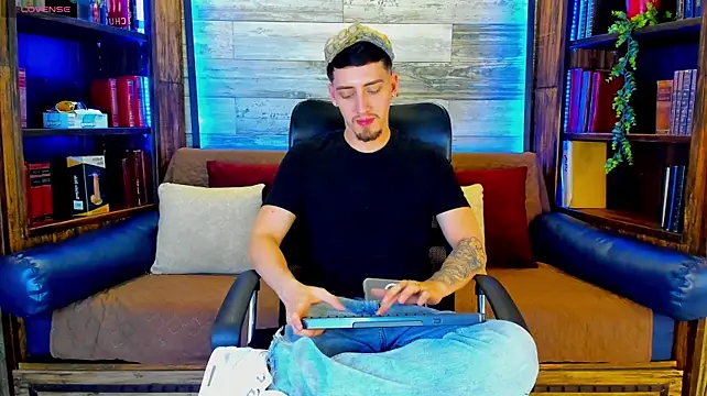 Jeremy_Blake live cam