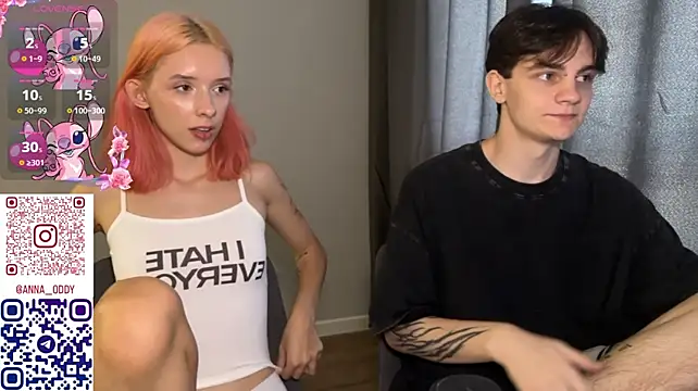 confusssed live cam on StripChat