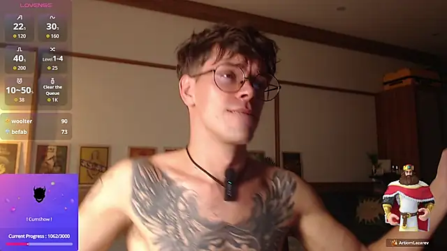 William_Henry_ live cam on StripChat
