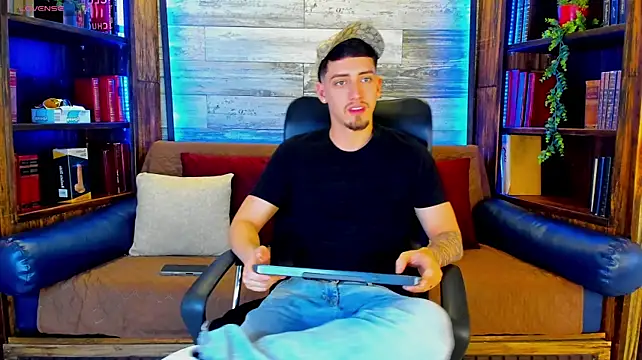 Jeremy_Blake live cam on StripChat
