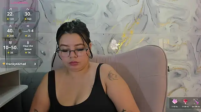 AlondraEvans live cam on StripChat