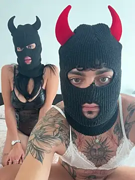 Live sex cam of Masked_Desire69