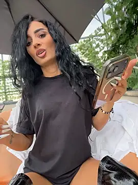 feetvibe (F young) - 🖤 Slow stocking tease & leg show