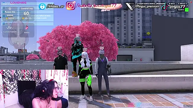 khloe_srr (F young) - FISTING ANAL VERY DEEP SHOW