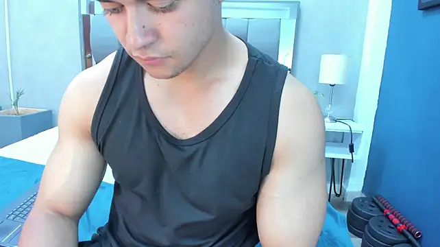 charlie___musk (M twink) - Let´s cum together!