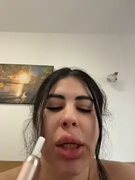 daianakimberly (F teen) - Toy control 4 min