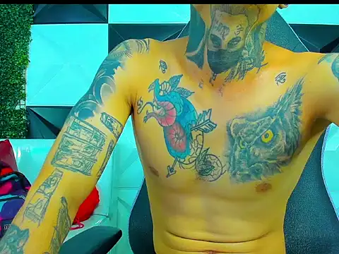 Boy_tatto77 live cam on StripChat