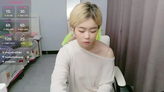 sensenprincess live cam on StripChat