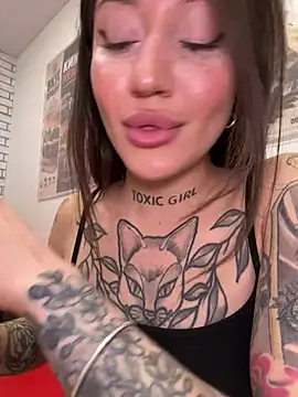 SaintSquirt live cam on StripChat