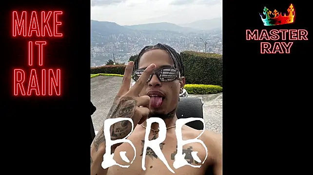 XXXRAYGAMES live cam on StripChat