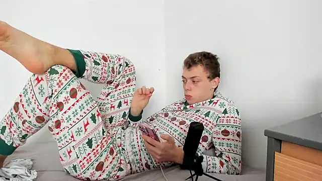 lerusilda (M twink) - Cum