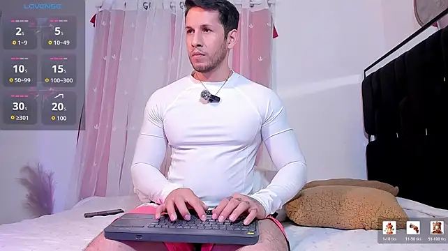 George_Diesell live cam