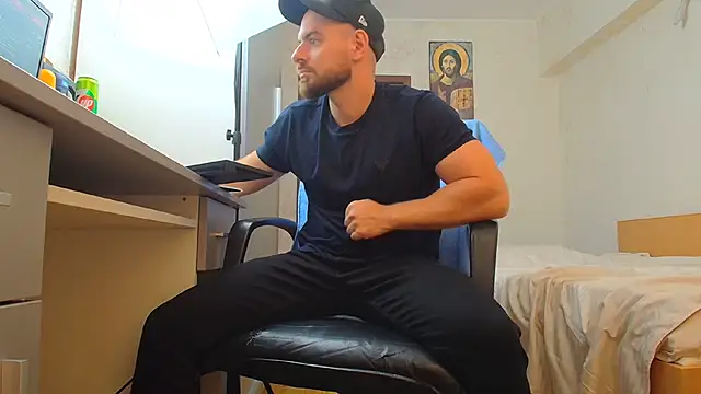 ryanstone_ (M young) - NO LIMITS SESSION