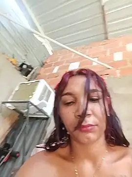 chikivivi- (F young) - Dildo in the ass