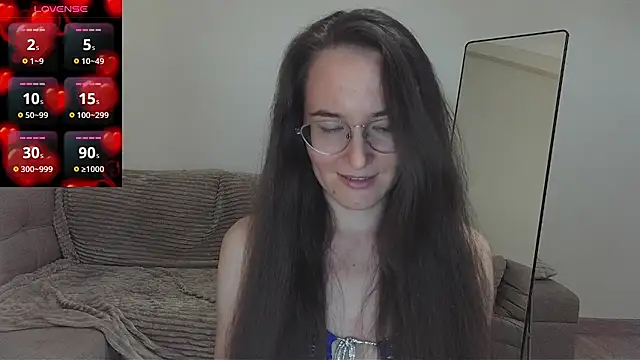 AgnesGraham live cam on StripChat