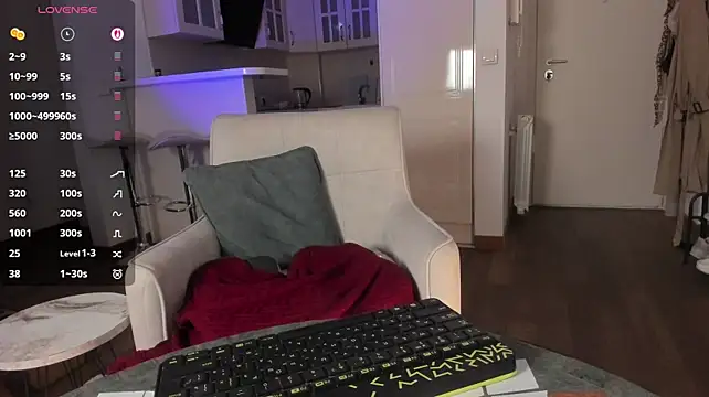 SophiaFlorence live cam on StripChat