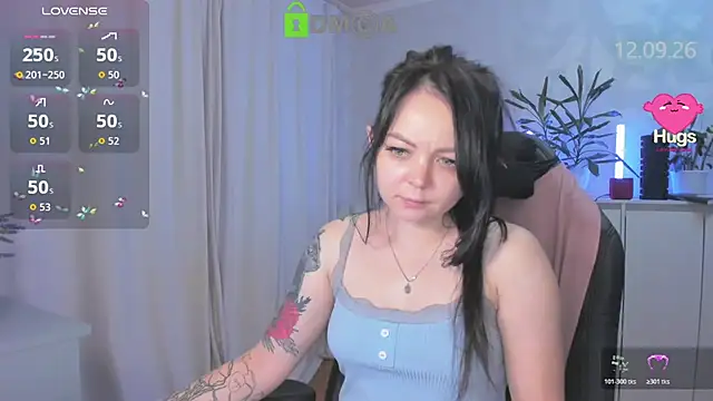 SexyAnny_ live cam on StripChat