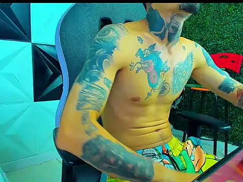 Boy_tatto77 live cam on StripChat