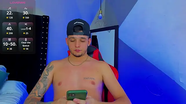 Boy_Mathew live cam on StripChat