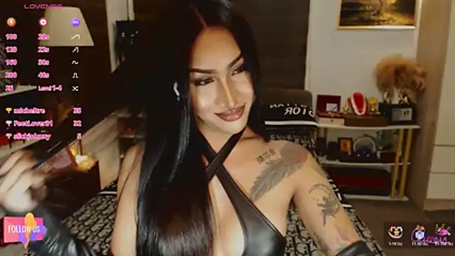 SeductiveVictoria live sex cam