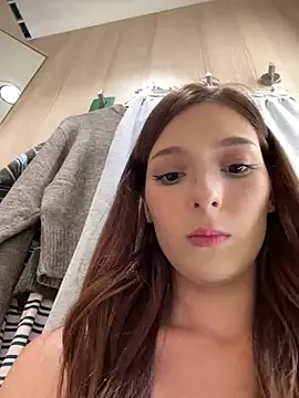 lillukatten (F young) - slap for lil boobs in public 😈