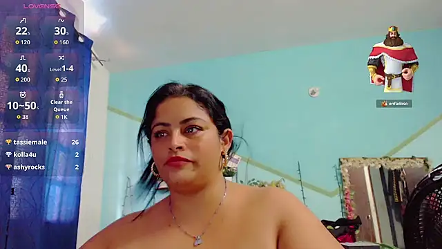 JessicaaVega live cam