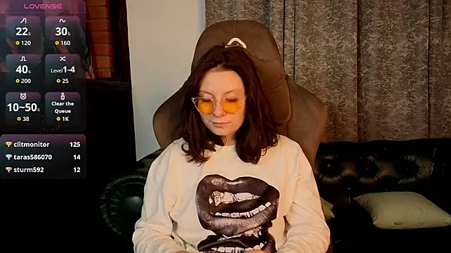 Bella_Stink live cam