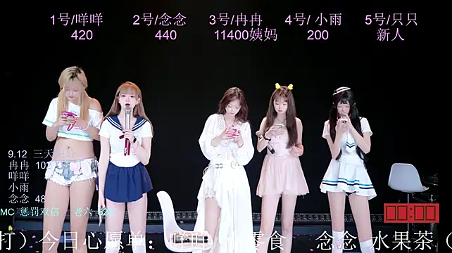 ks-01 (G young) - 开场激情热舞一支！！！（全体）