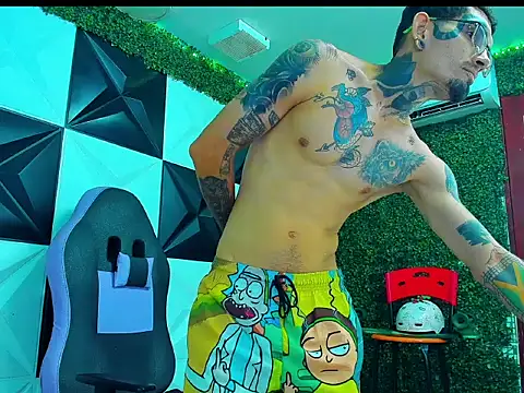 Boy_tatto77 live cam on StripChat