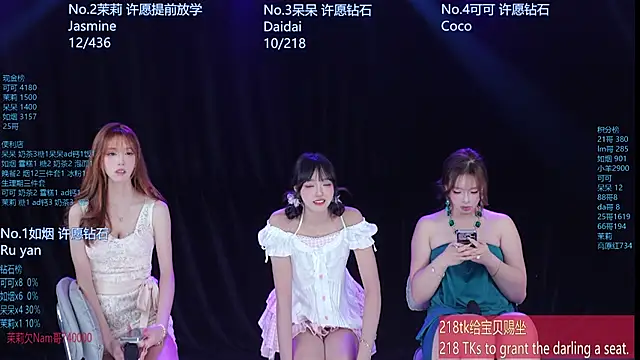 annie-007 (Ask my age) - 开播提神  倒立王致和30s