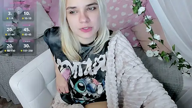 Gina_Dawson live cam on StripChat