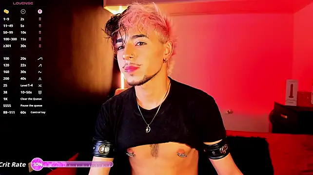 Dominik_Eclipse live cam on StripChat