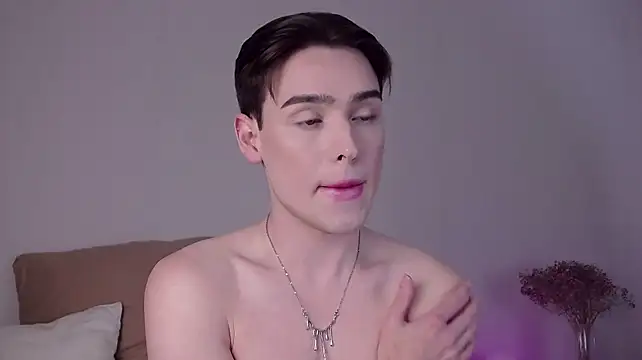 Nemia - Male webcam sex chat
