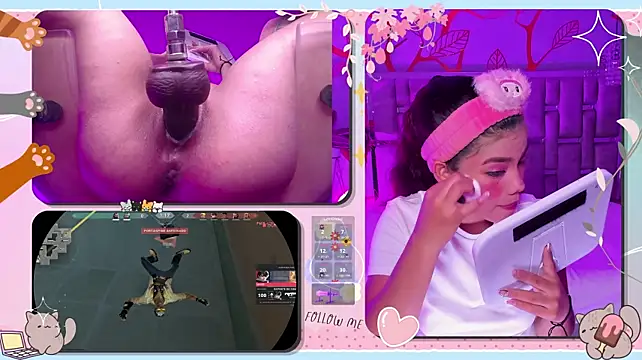 AriHale_ live cam