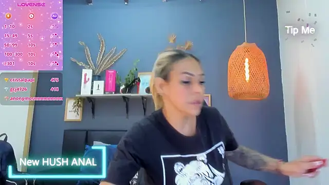 yessila_parker live cam on StripChat