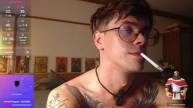 William_Henry_ live cam on StripChat