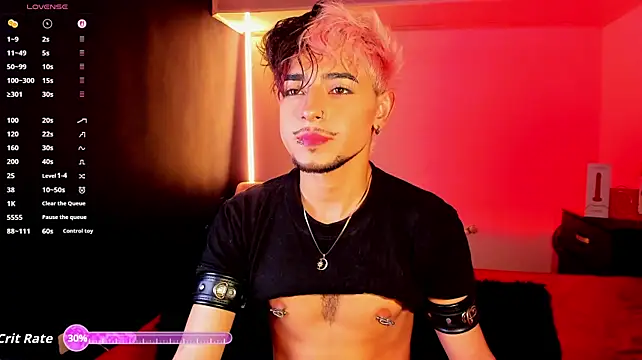 Dominik_Eclipse live cam on StripChat