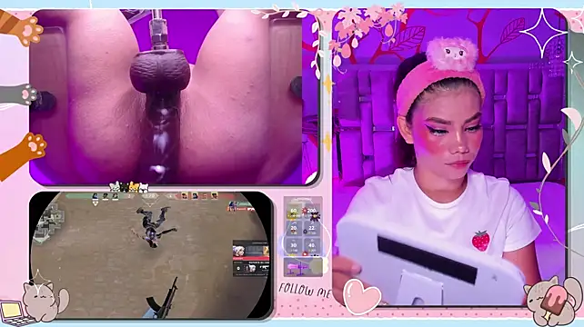 AriHale_ live cam