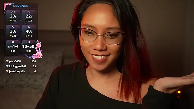 VexaNyx live cam