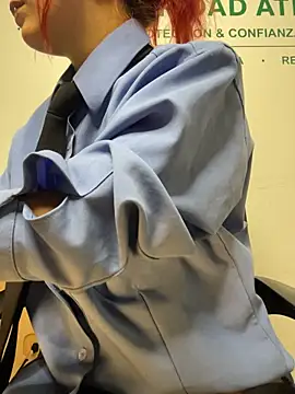 zakura_66 (F young) - MY BOSS TOUCHES MY BOOBS