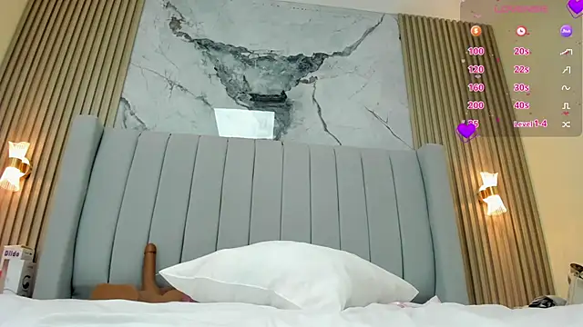 MAGIEVANS1 live cam