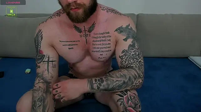 Gerard_Finbar live cam