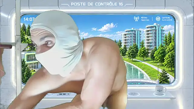 NinjaLaser live cam