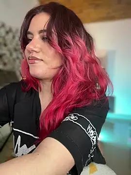 NikkiNix live cam
