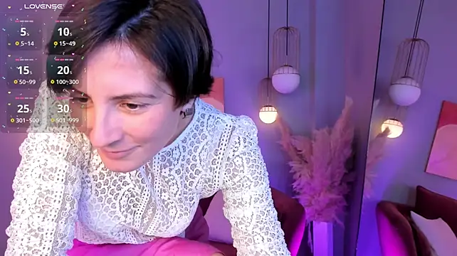 LorenDaze live cam on StripChat