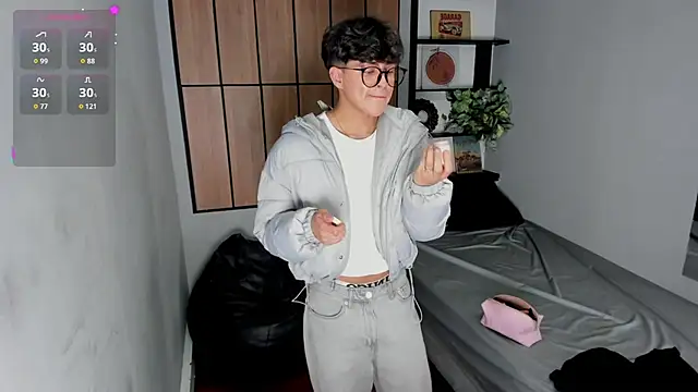 danny_george (M young) - Jerk off hard & juicy cum!