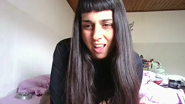 anirock90- (F milf) - Dedito en la cola 🔥 finger my ass