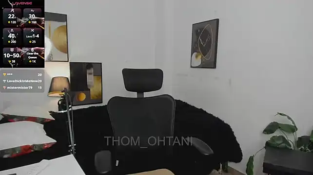 Thom_Ohtani live cam