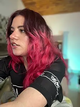 nikkinix's live room