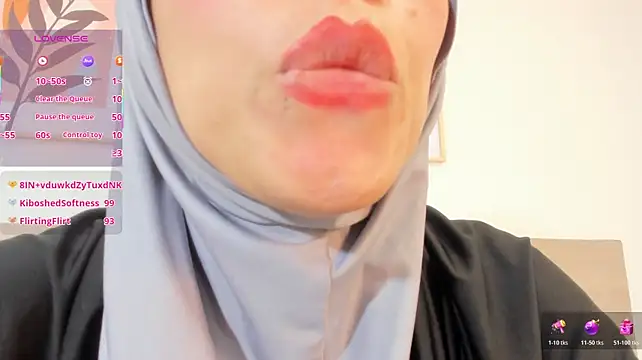 hanajameela live cam on StripChat